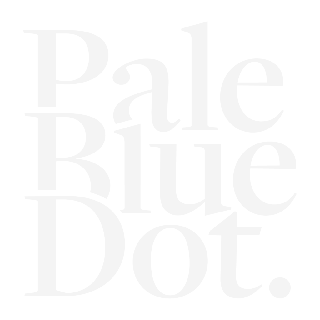 Pale Blue Dot